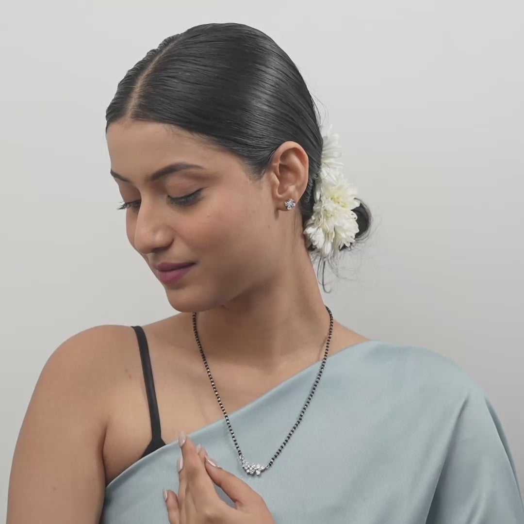 ShubhraSutra Mangalsutra Set