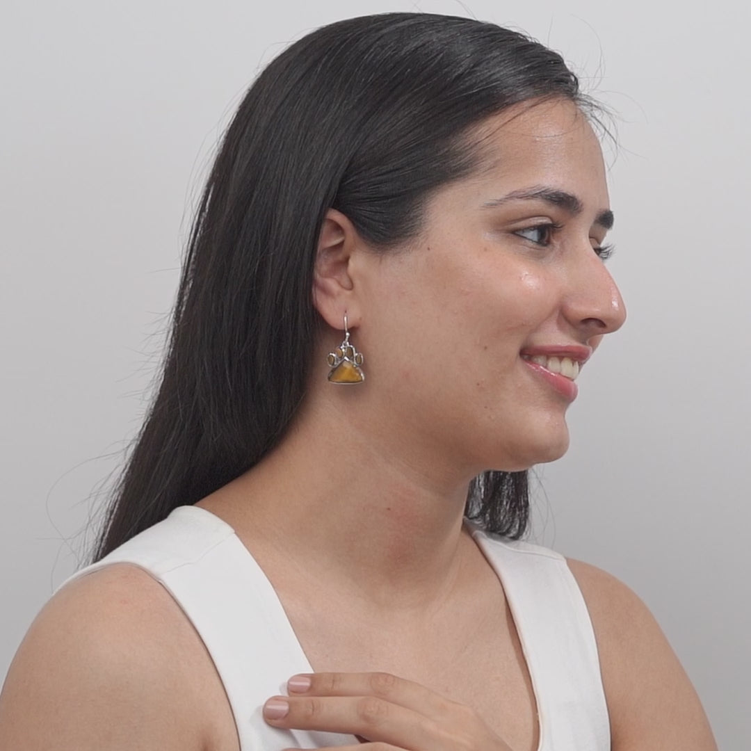 Maitree  Earrings