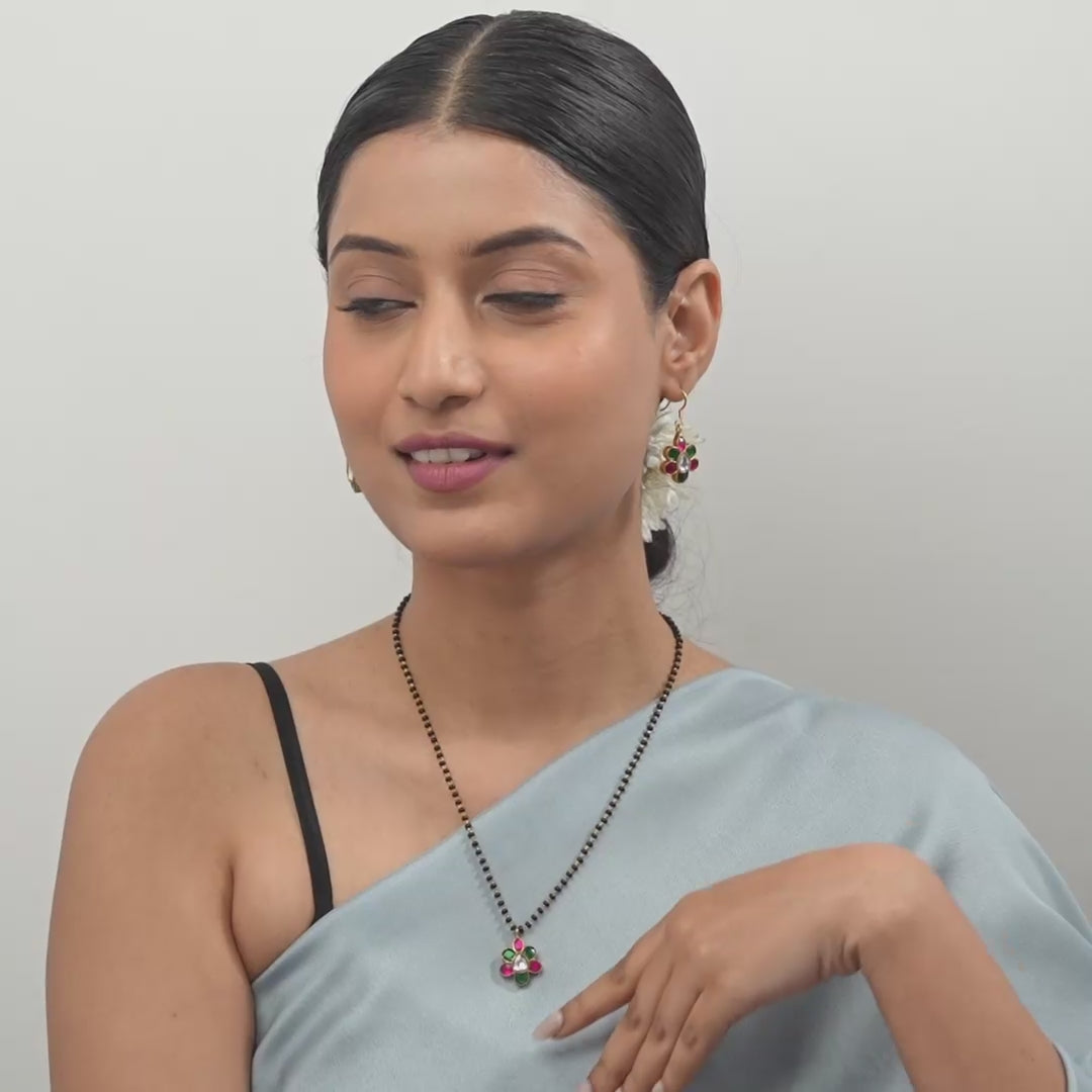 Nirvaani Mangalsutra Set