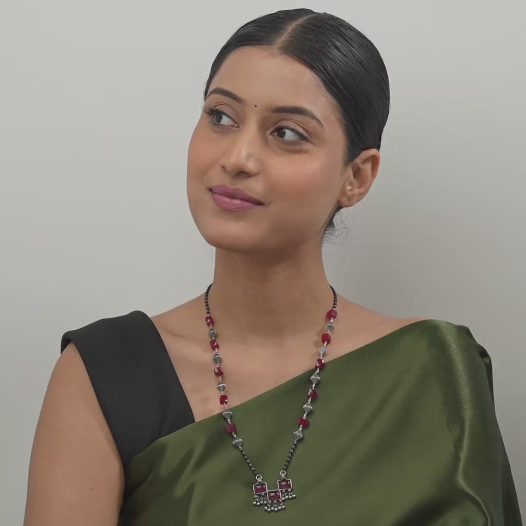 Triveni Mangalsutra