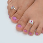 Rivaa Toe Rings