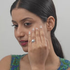 Aabhraa Ring