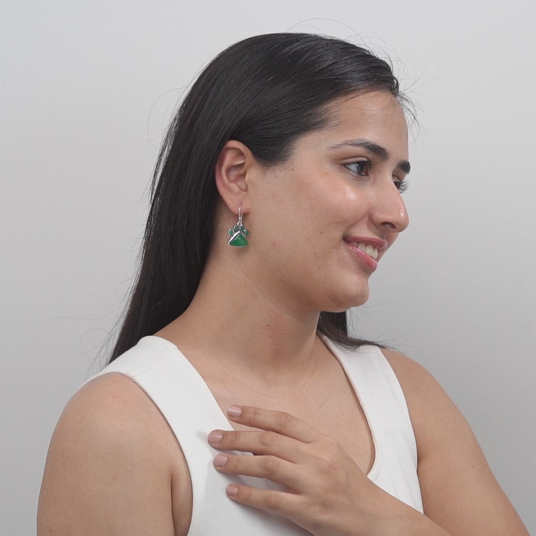 Maitree  Earrings