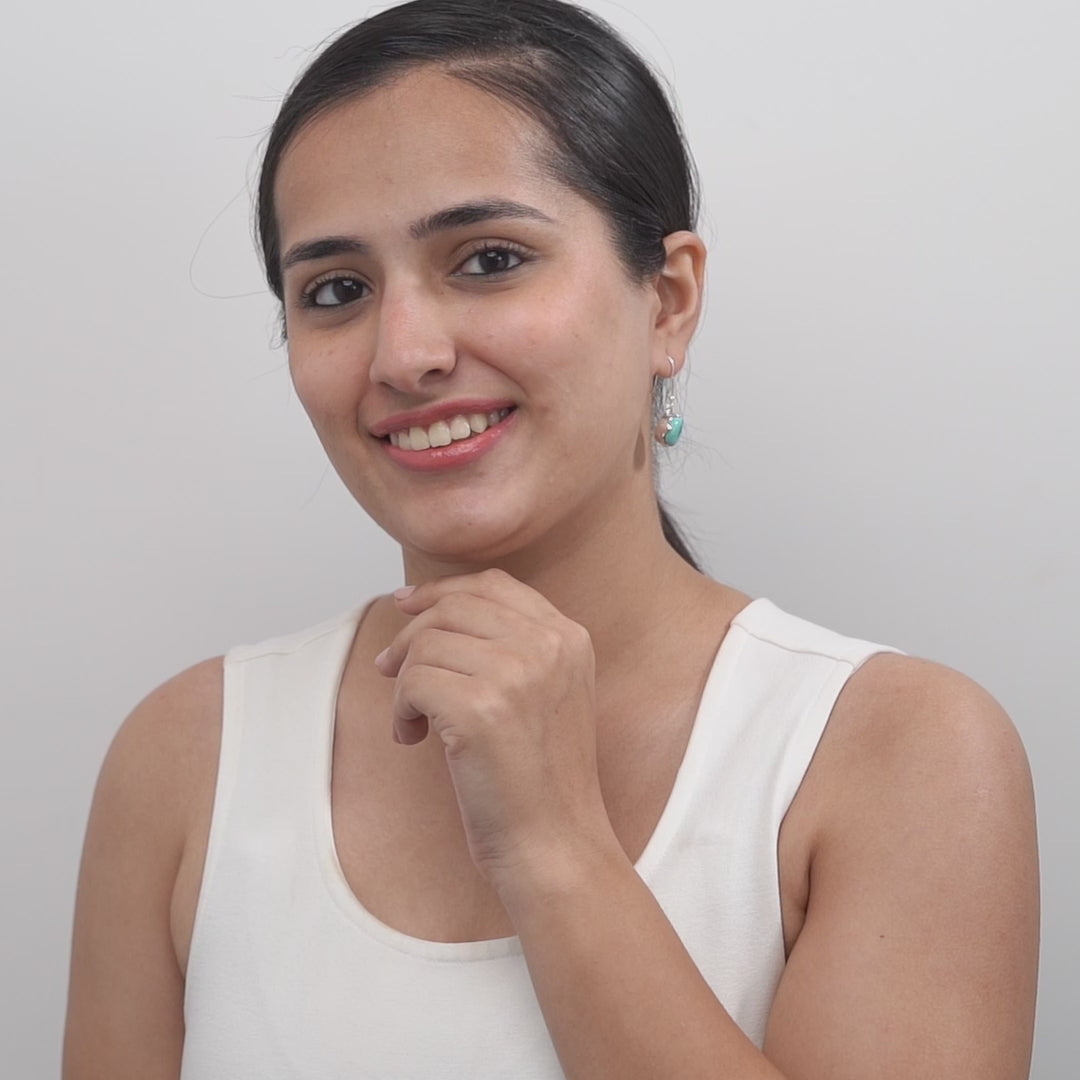 Saajini  Earrings