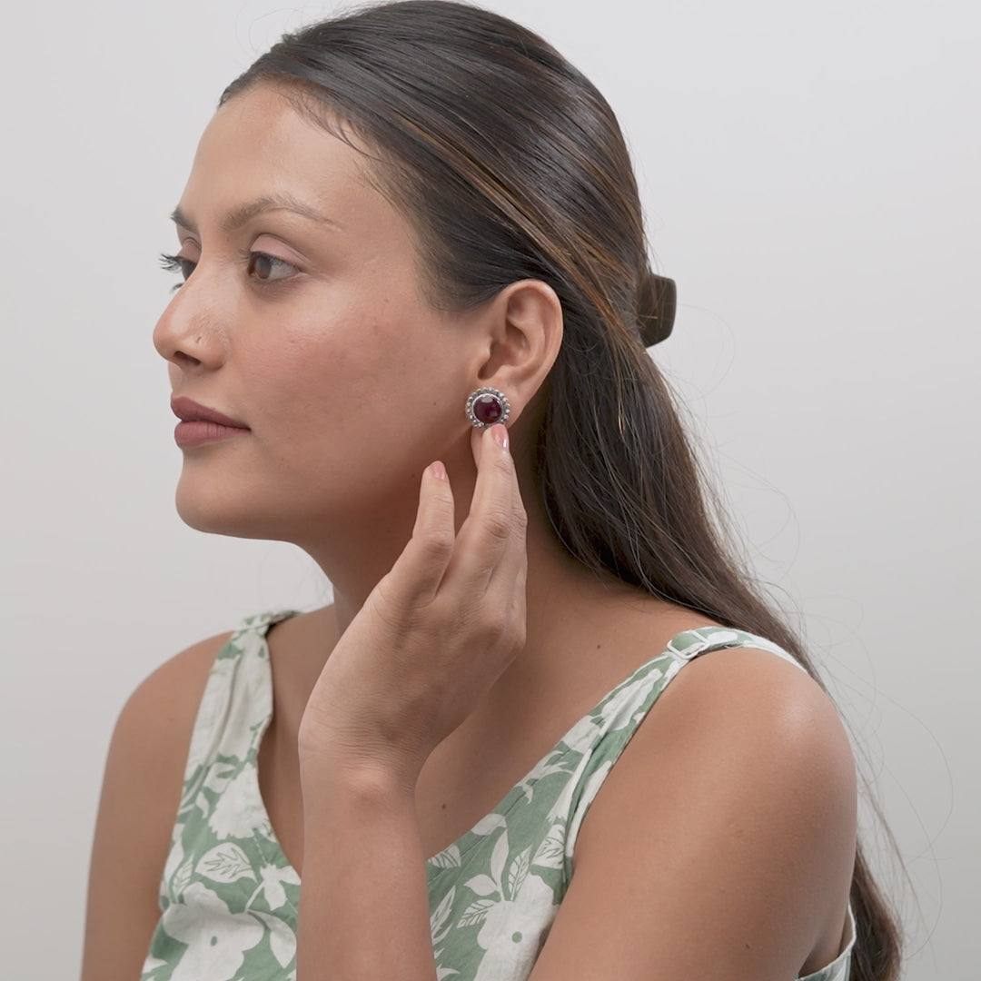 Apsari Earrings