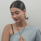 Gunjali Mangalsutra Set