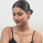 Rupaya Chain And Pendant Set