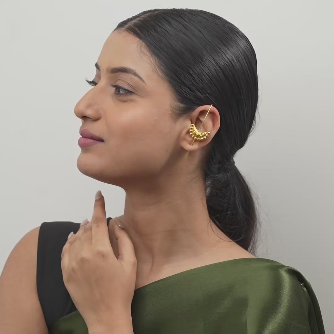 Ghoraani Earcuff