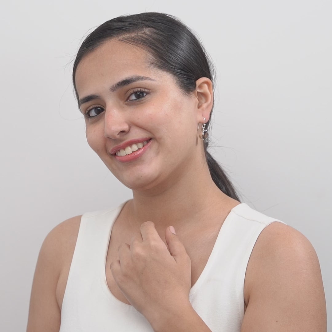 Saajini  Earrings