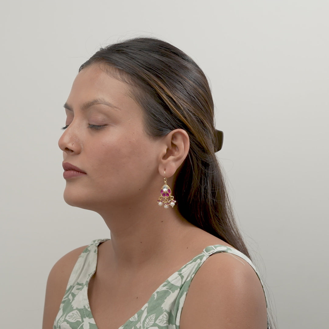Vismayaa Earrings
