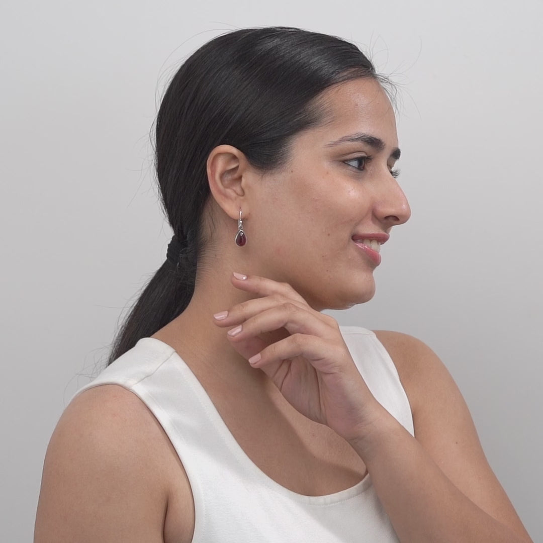 Sajra  Earrings