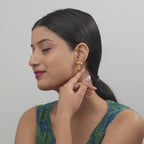 Karavi  Earrings