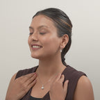 Padmari Pendant Set