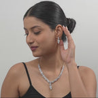 Divyara Necklace Set