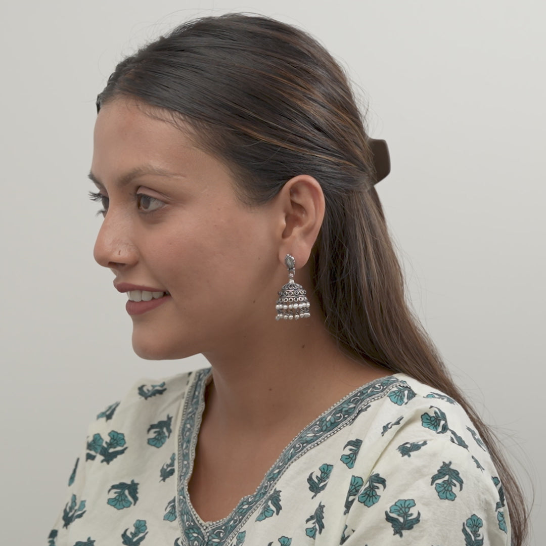 Saanjh Jhumka