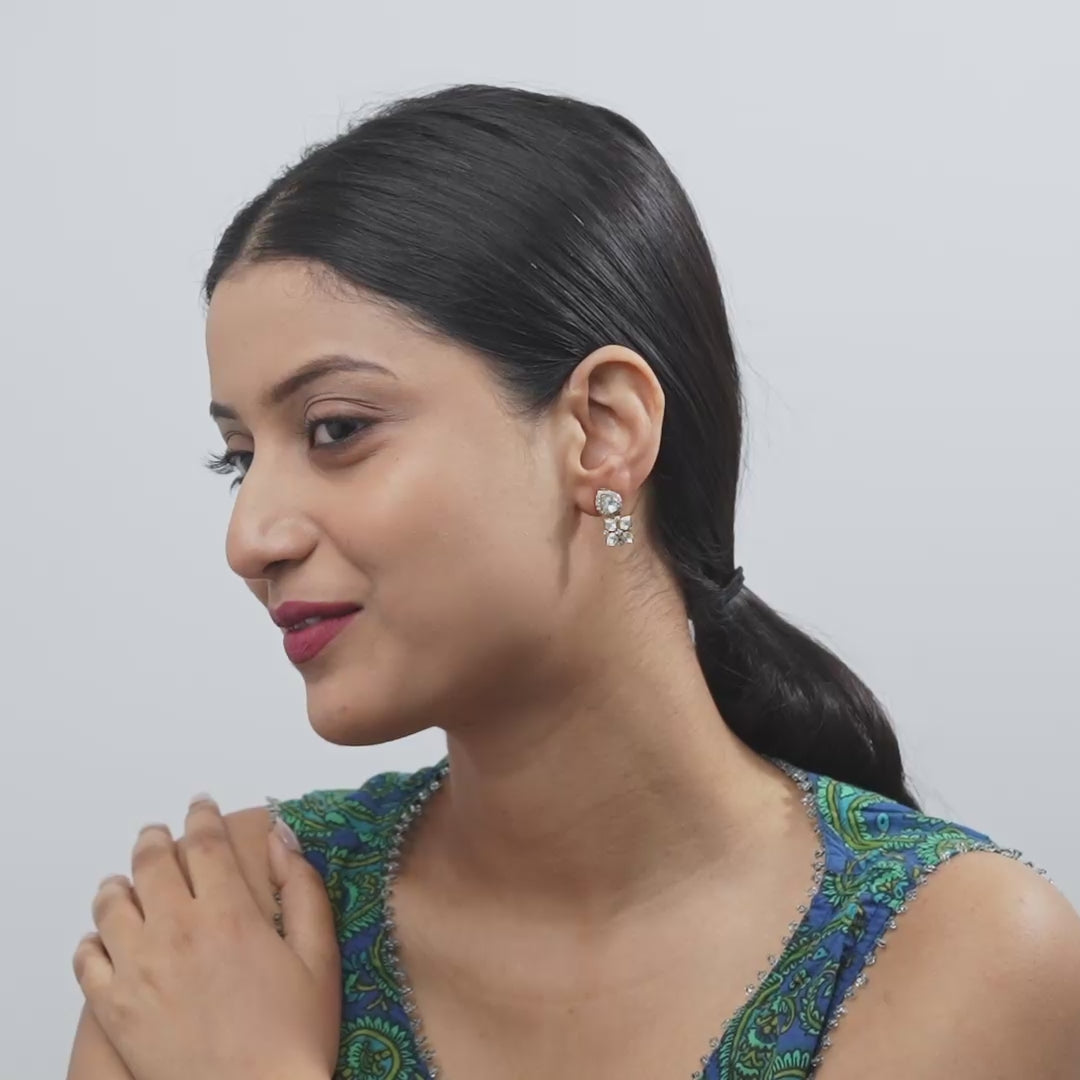 Rudrani Earrings