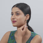 Saubhagi Earrings