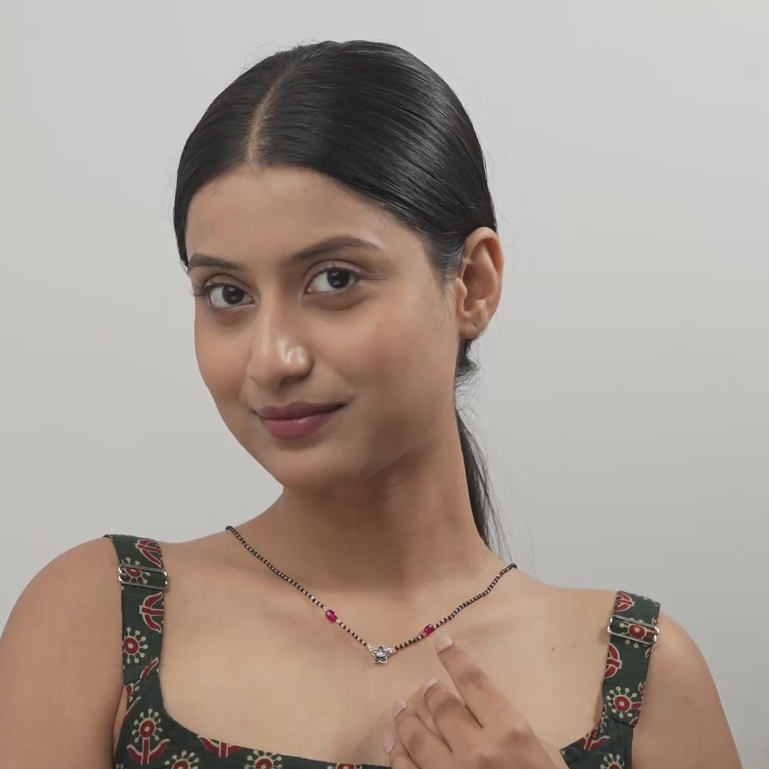 Gulmirja Mangalsutra