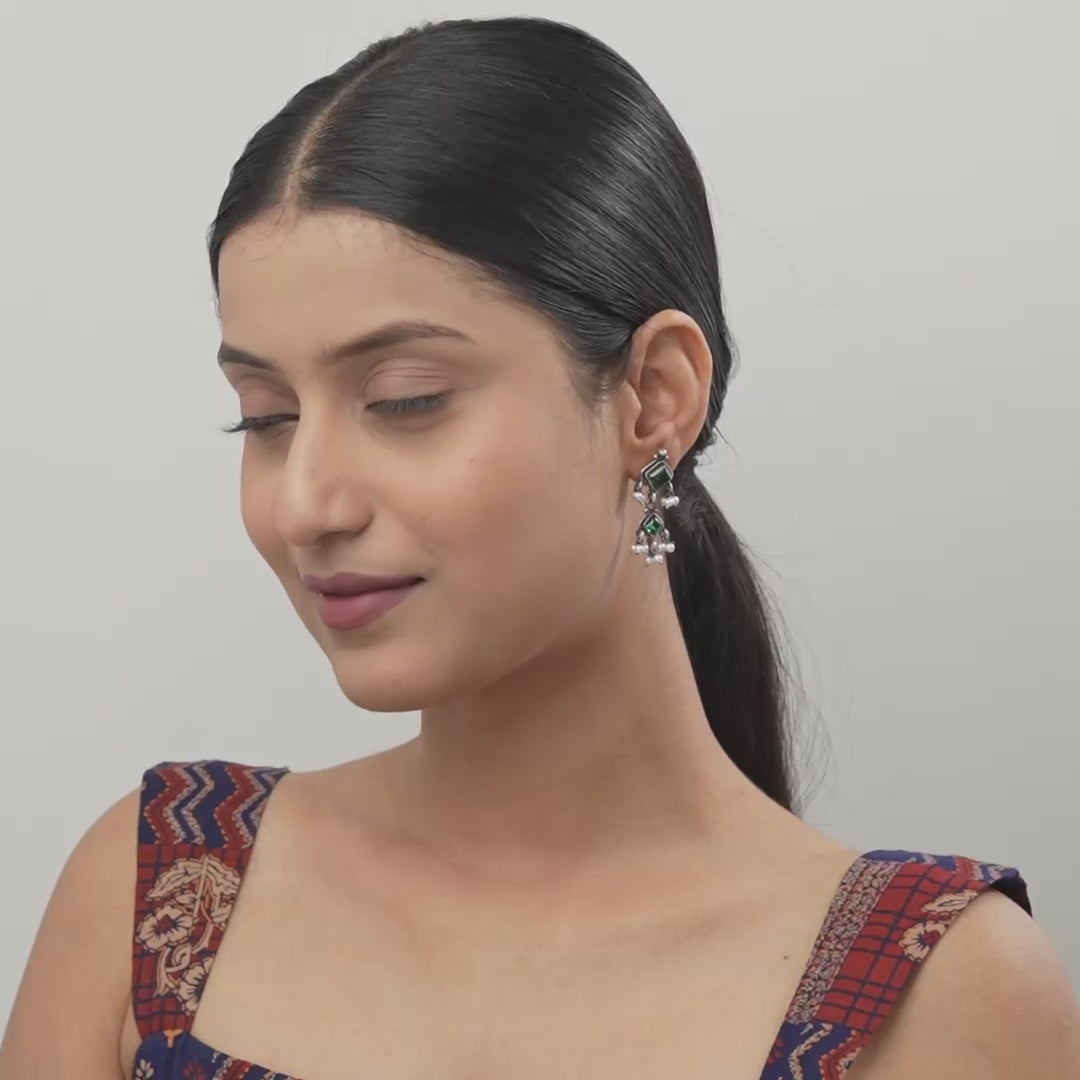 Amruti  Earrings
