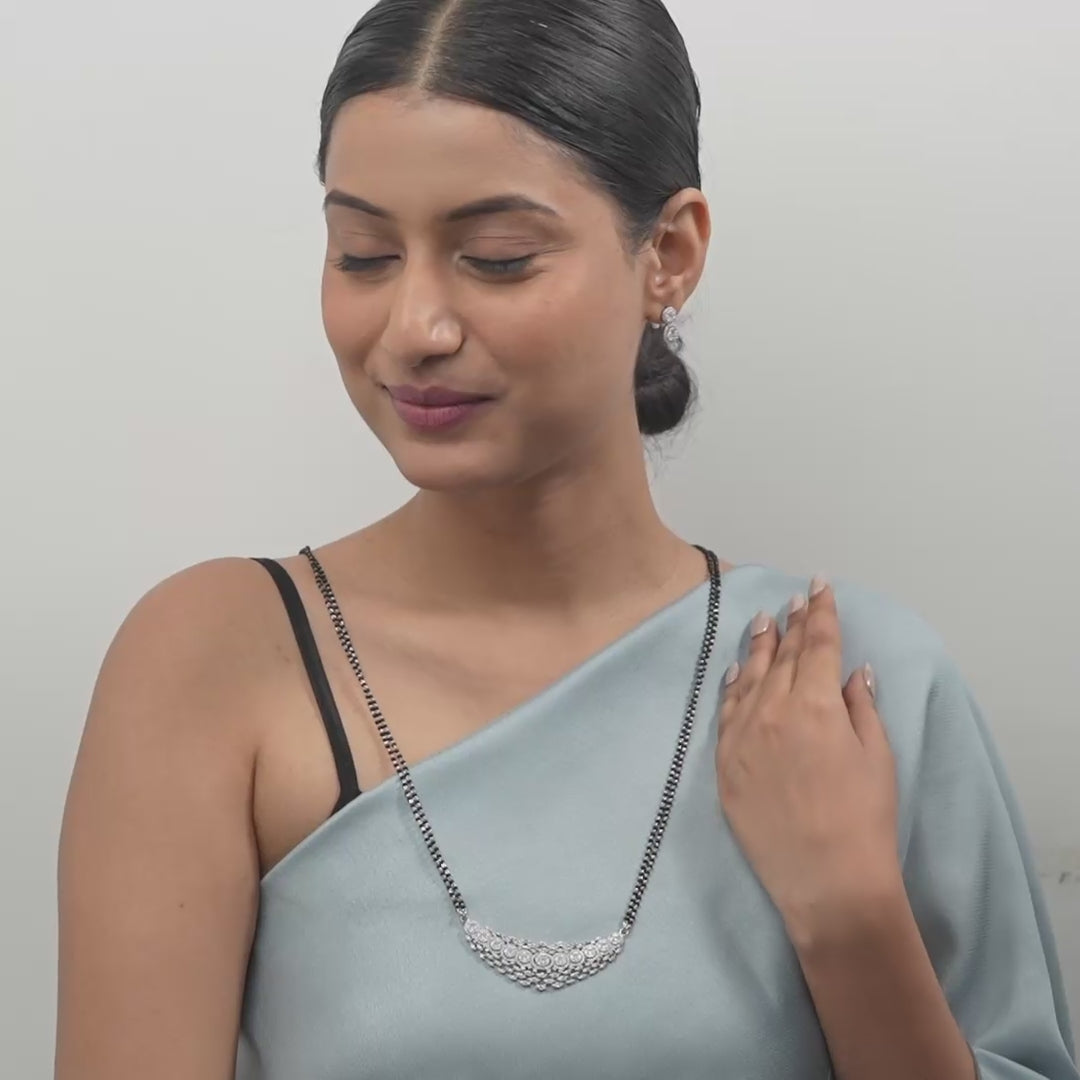 Rupshila Mangalsutra Set