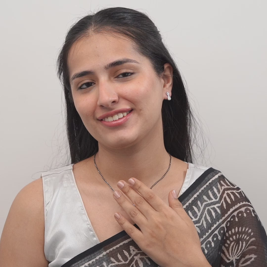 Saubhagini Mangalsutra Set