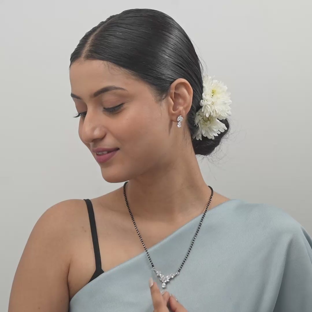 VadhuVeda Mangalsutra Set