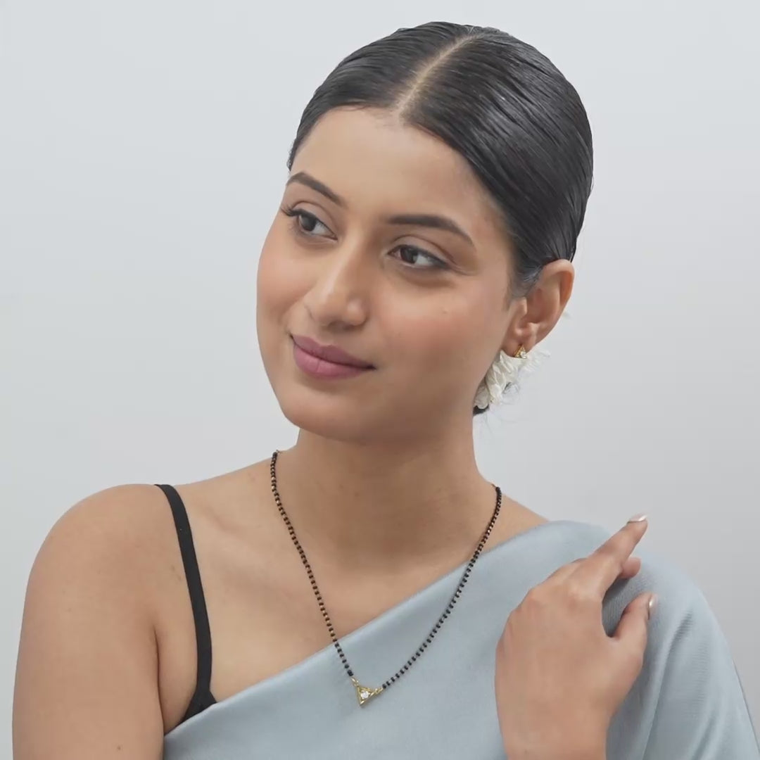 SaubhagyaRekha Mangalsutra Set