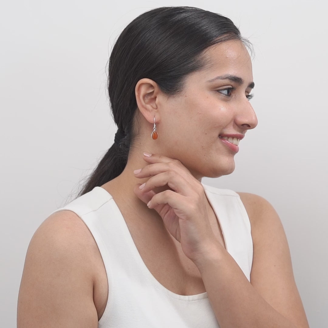 Sajra  Earrings