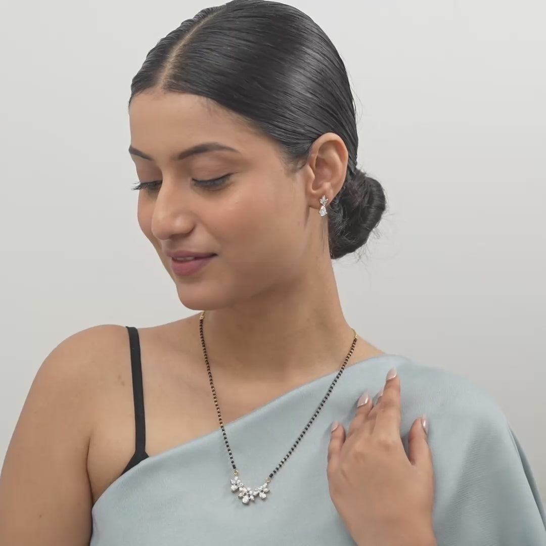 Mangalini Mangalsutra Set