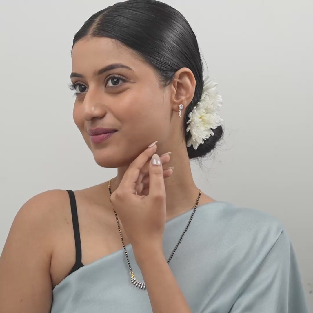 Vaatika Mangalsutra Set