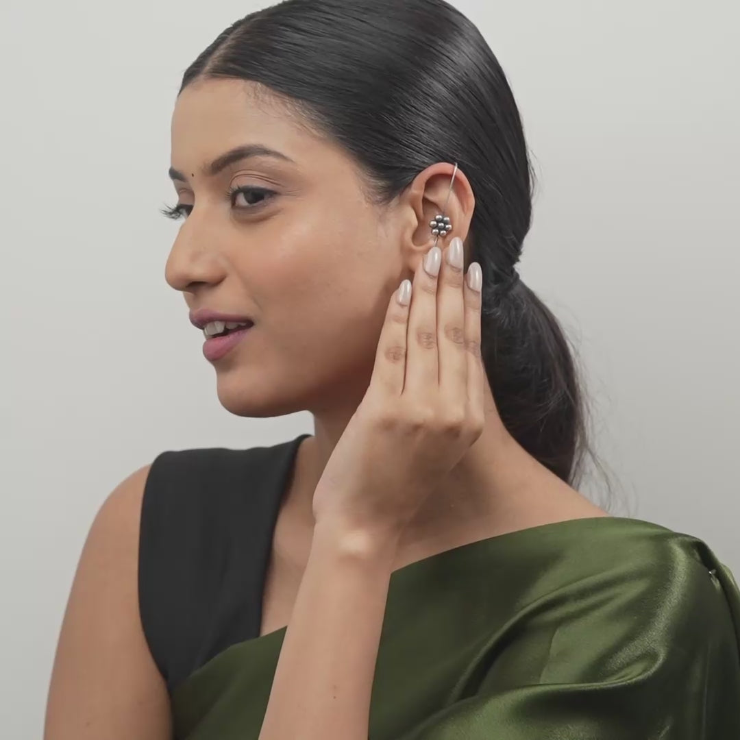 Shivanya Earcuff