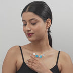 Ghoraani Necklace Set