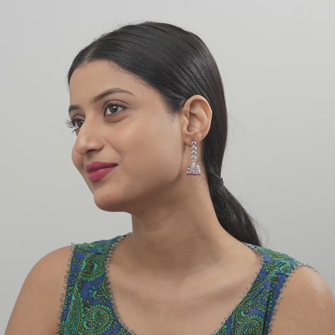 Saaj Earrings