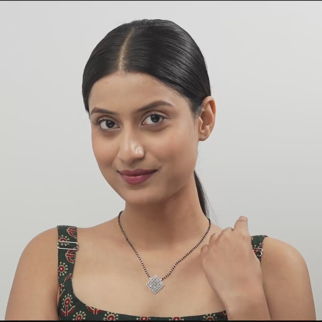 Saanjhira Mangalsutra