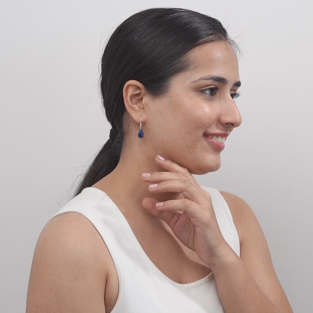Sajra  Earrings