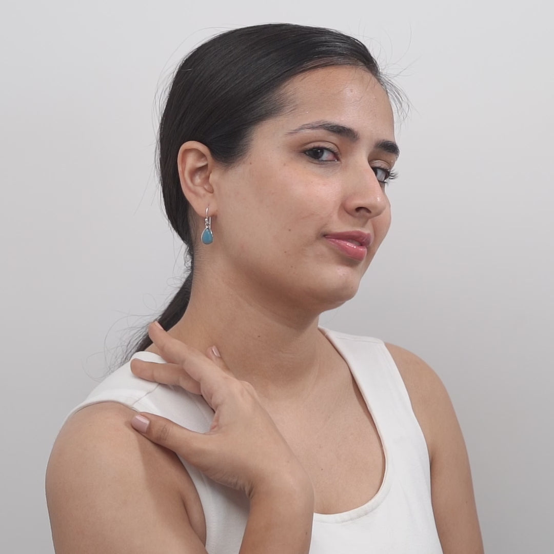 Sajra  Earrings