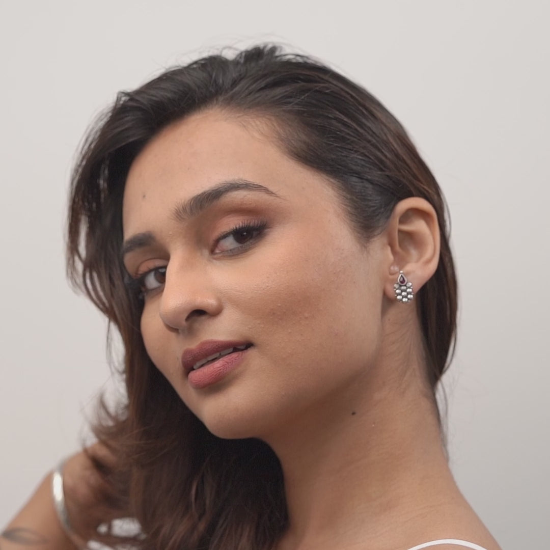 Shravani  Earrings