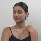 Anvika Necklace Set