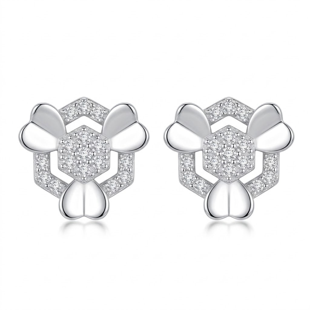 Aakra  Earrings