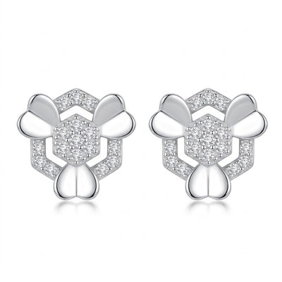 Aakra  Earrings